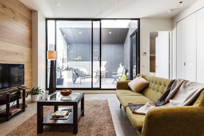 melbourne airbnb apartment